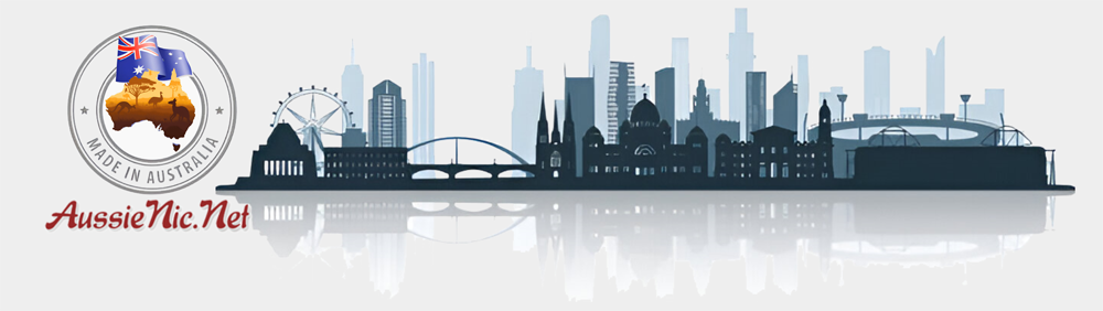 Made in Australia - Smartfit Australia Logo